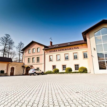 Hotel Stara Szmergielnia Бельсько-Бяла Екстер'єр фото