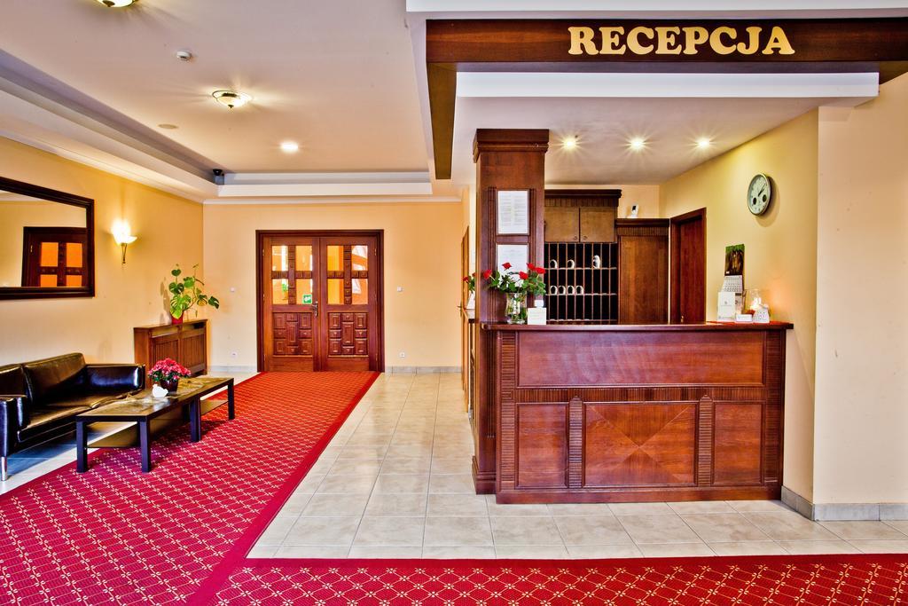 Hotel Stara Szmergielnia Бельсько-Бяла Екстер'єр фото