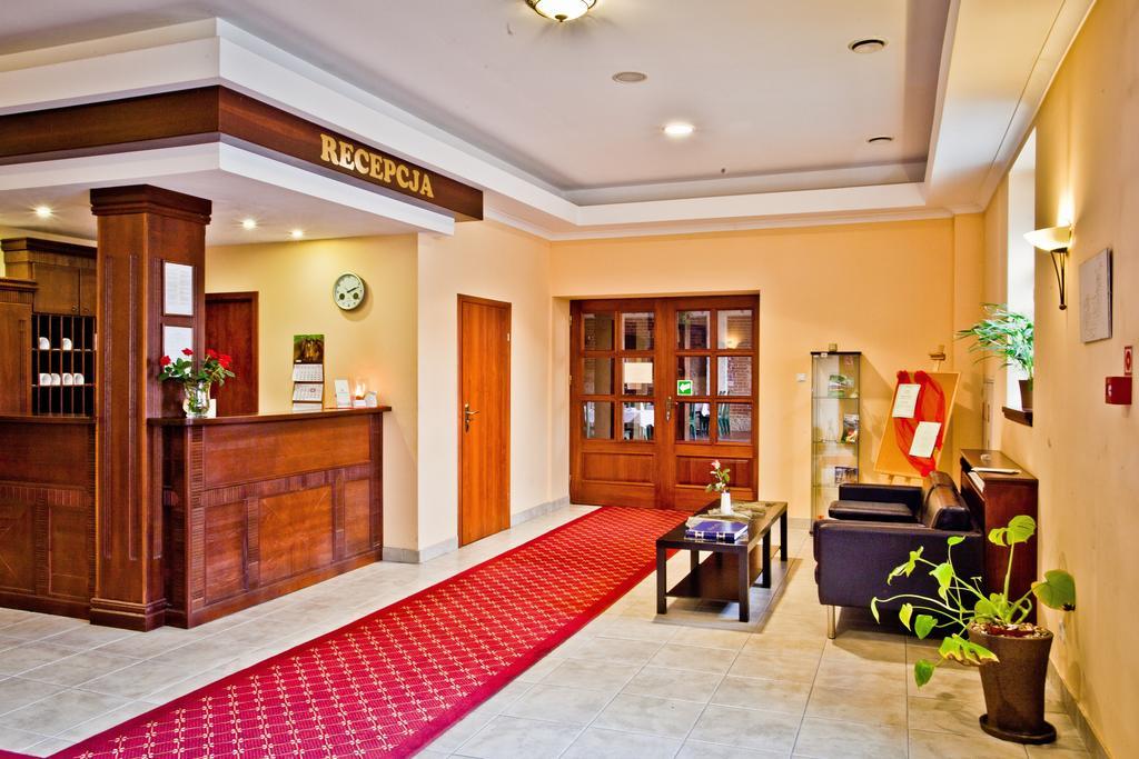 Hotel Stara Szmergielnia Бельсько-Бяла Екстер'єр фото
