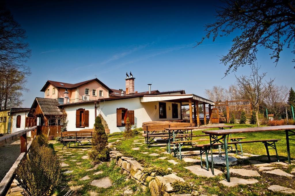 Hotel Stara Szmergielnia Бельсько-Бяла Екстер'єр фото