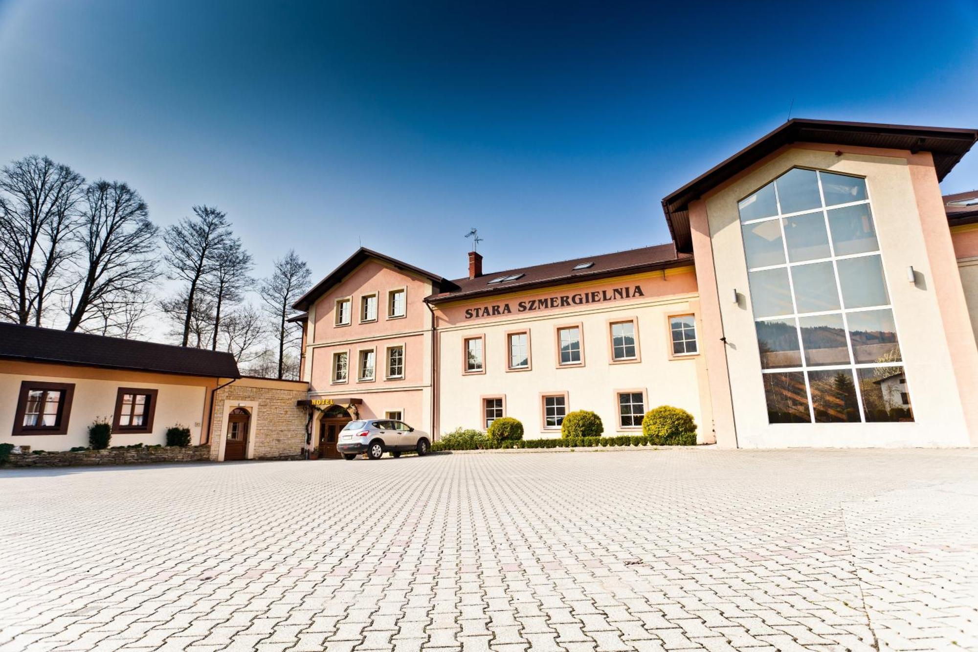 Hotel Stara Szmergielnia Бельсько-Бяла Екстер'єр фото