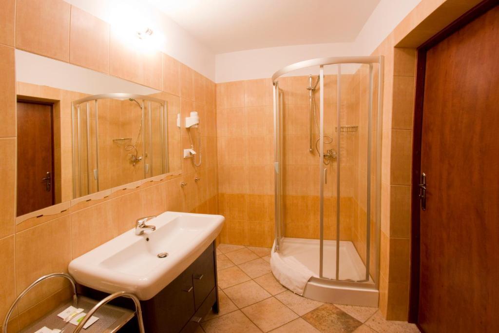 Hotel Stara Szmergielnia Бельсько-Бяла Номер фото