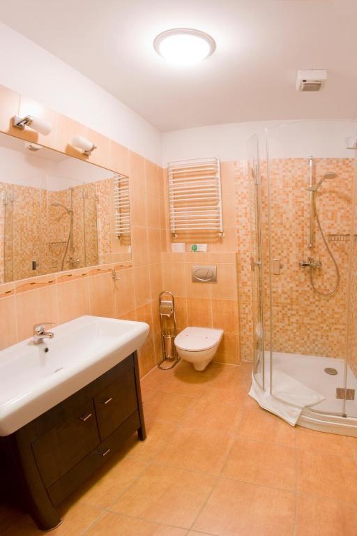 Hotel Stara Szmergielnia Бельсько-Бяла Номер фото